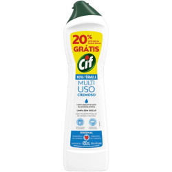 Multiuso Cremoso Cif 450ml