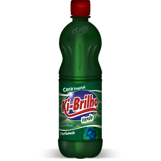 Cera Vegetal Ki-Brilho 750ml Cera Vegetal Ki-Brilho 750ml