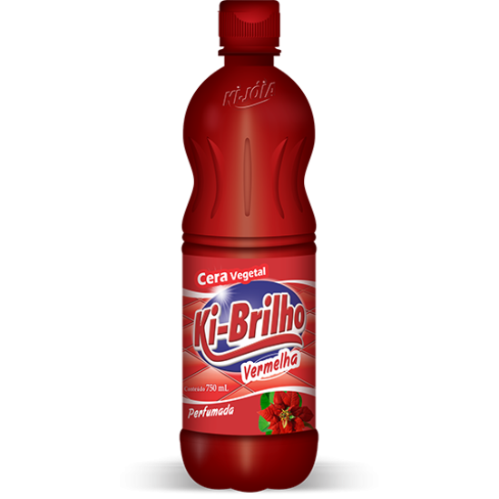 Cera Vegetal Ki-Brilho 750ml Cera Vegetal Ki-Brilho 750ml