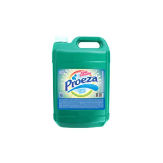 Água Sanitária Proeza 