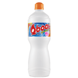 Alvejante Qboa Perfumada 1L