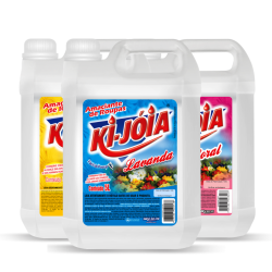 Amaciante Ki-Jóia 5 Litros