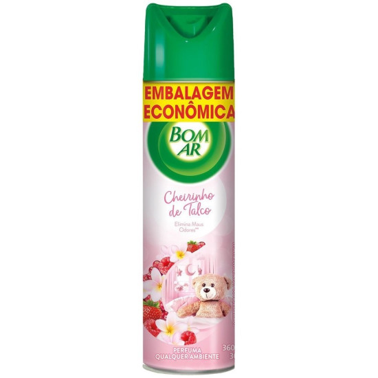 Aromatizante Bom Ar 360ml
