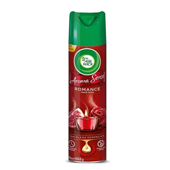 Aromatizante Bom Ar 360ml