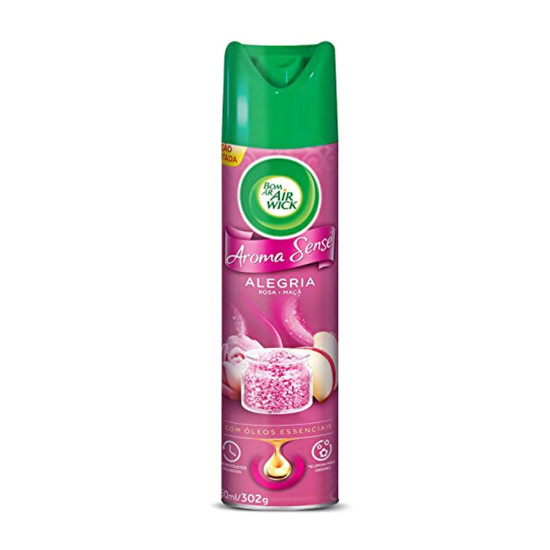 Aromatizante Bom Ar 360ml