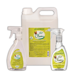 Aromatizante Air Clean Premisse