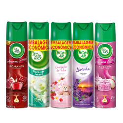 Aromatizante Bom Ar 360ml