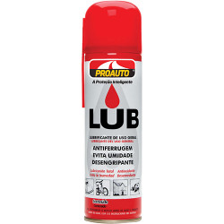 LUB Antiferrugem ProAuto 202g LUB Antiferrugem ProAuto 202g