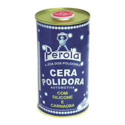 Cera Polidora Automotiva Pérola 500ml Cera Polidora Automotiva Pérola 500ml