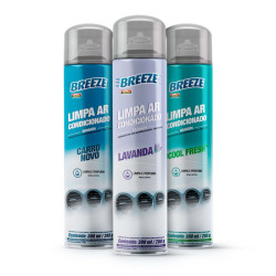 Limpa Ar Condicionado 300ml