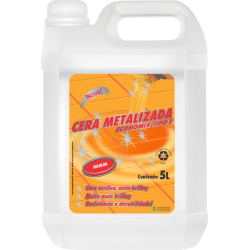 Cera Metalizada Tipo I 