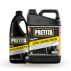 Cera Líquida Pretita