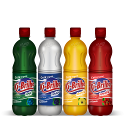 Cera Vegetal Ki-Brilho 750ml