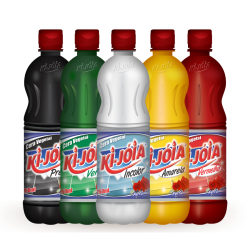 Cera Vegetal Ki-Jóia 750ml