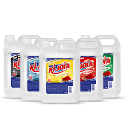 Cera Vegetal Ki-Jóia 5 Litros