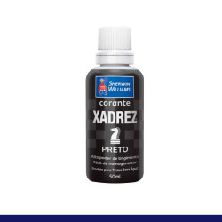 Corante Líquido Xadrez 50ml