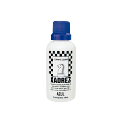 Corante Líquido Xadrez 50ml
