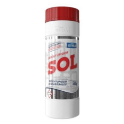 Desentupidor SOL 300g Desentupidor SOL 300g