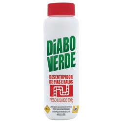 Desentupidor Diabo Verde Granulado Desentupidor Diabo Verde Granulado
