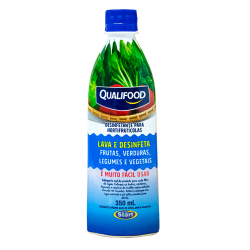 Desinfetante Hortifrut Qualifood 350ml
