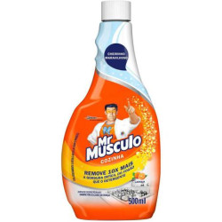 Limpador Mr.Musculo Cozinha 500ml Limpador Mr.Musculo Cozinha 500ml