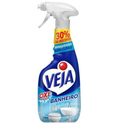 Veja Antibac Banheiro 500ml