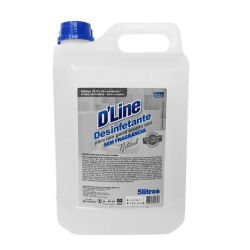 Desinfetante s/ fragancia Desinfetante s/ fragancia