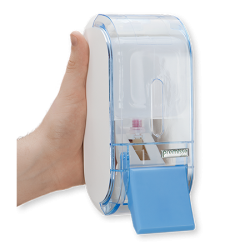 Dispenser Linha Urban Compacta Diamante Dispenser Linha Urban Compacta Diamante