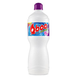 Alvejante Qboa Perfumada 1L Alvejante Qboa Perfumada 1L