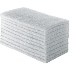 Fibra Limpeza Leve Branca Fibra Limpeza Leve Branca