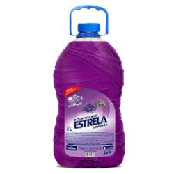 Desifetante Estrela Lavanda 5 Litros Desifetante Estrela Lavanda 5 Litros