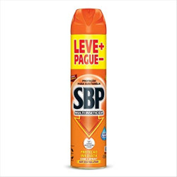 Inseticida SBP Aerosol Multi Inseticida 450ml