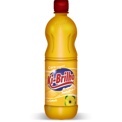 Cera Vegetal Ki-Brilho 750ml Cera Vegetal Ki-Brilho 750ml