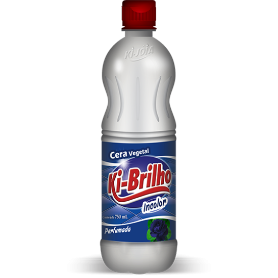 Cera Vegetal Ki-Brilho 750ml Cera Vegetal Ki-Brilho 750ml
