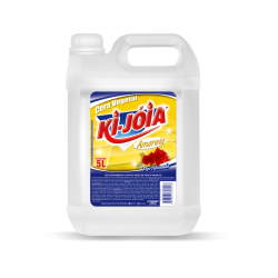 Cera Vegetal Ki-Jóia 5 Litros Cera Vegetal Ki-Jóia 5 Litros