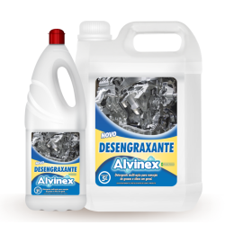 Desengraxante Alvinex