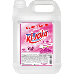 Desinfetante Ki-Jóia 5 Litros Desinfetante Ki-Jóia 5 Litros