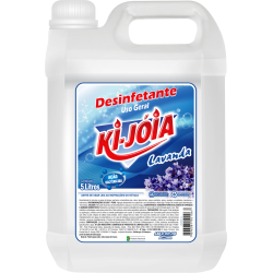 Desinfetante Ki-Jóia 5 Litros