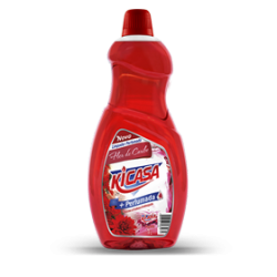Limpador Perfumado Ki-Casa 1 Litro