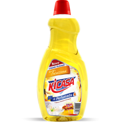Limpador Perfumado Ki-Casa 1 Litro