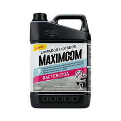 Limpador Maximoom Bactericida 5L Limpador Maximoom Bactericida 5L