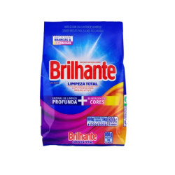 Brilhante Limpeza Total 