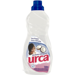 Lava Roupas Líquido Coco 500ml Lava Roupas Líquido Coco 500ml