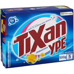 Tixan Ypê Primavera