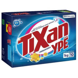 Tixan Ypê Primavera