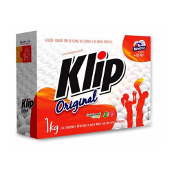 Lava Roupas em Pó Klip Lava Roupas em Pó Klip