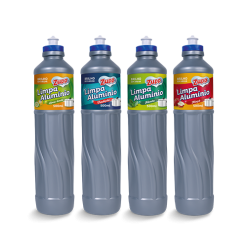 Limpa Alumínio Zupp 500ml