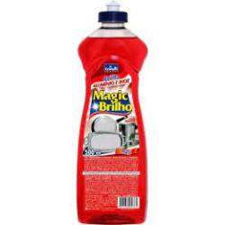 Limpa Alumínio Magic Brilho 500ml