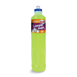 Limpa Inox Zupp 500ml