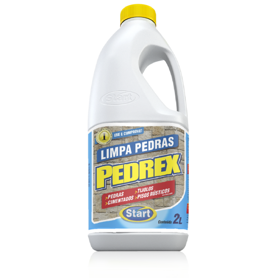 Pedrex Limpa Pedras Pedrex Limpa Pedras
